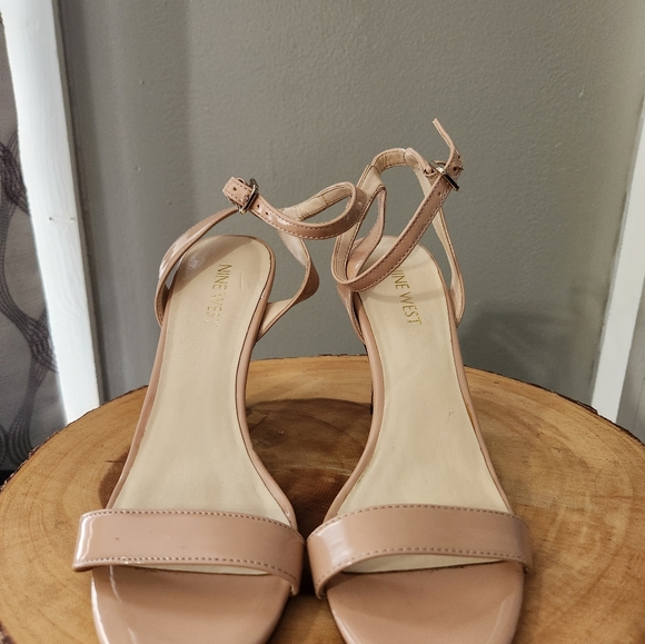 NINE WEST Anistono heels - Picture 3 of 7